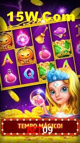 Slot Games Bet09
