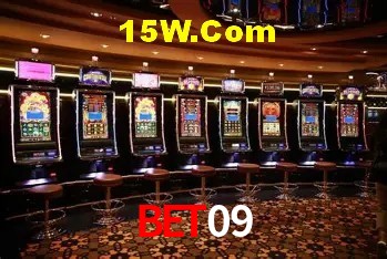 Bonus Features Bet09