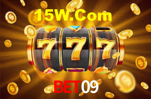 Bet09 App Interface