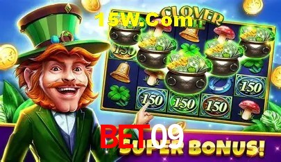 Recursos de Bônus Bet09