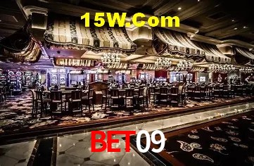 Casino Ao Vivo Bet09